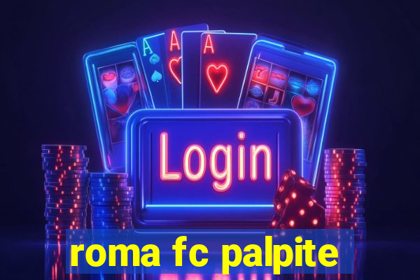 roma fc palpite